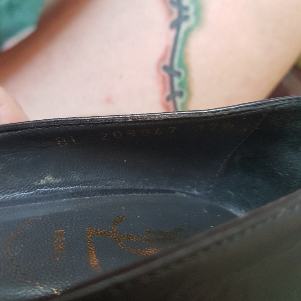 Saint Laurent YSL Tribtoo 105 Heels - Picture 6 of 8